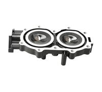 Testata di cilindro 398B01001-0 398B01001 398B010010 compatibile con il motore fuoribordo della barca del colpo del motore 18HP 2