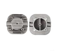 Testata di ricambio per compressore d'aria progettata in alluminio pressofuso per prestazioni affidabili (12)