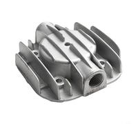 Testata di ricambio per compressore d'aria progettata in alluminio pressofuso per prestazioni affidabili (9)