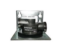 Testata Everpure QL2B EV4252-16 per filtro a baionetta, sistema di depurazione