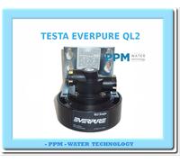 TESTATA FILTRO EVERPURE- RICAMBIO PER CARTUCCIA EVERPURE - MOD.QL2 SINGLE