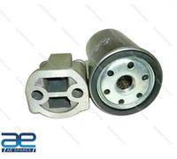 Testata Gruppo Filtro Olio Compatibile Con Massey Ferguson 245 Trattore @UK
