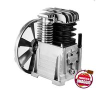 TESTATA GRUPPO POMPANTE COMPRESSORE 2 CILINDRI 508 L/MIN SPERONI ITALY