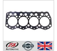 Testata Guarnizione per Mitsubishi F18B F18C Gatto DP25 Muletto F18B S4S Motori