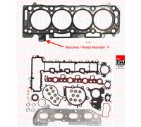 Testata Kit Guarnizioni per Citroen Ford Peugeot Opel Toyota 2.0 2.2 TDCI