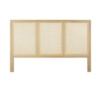 Testata letto 140 e 160 cm in paglia di Vienna