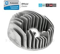 TESTATA MOTORE CILINDRO ORIGINALE PIAGGIO PER VESPA LML STAR 2T 150