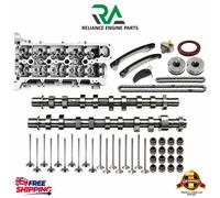 Testata Motore Con Kit Ricostruzione Per Qashqai Pulsar 1.2L HR12DDT HRA2DDT
