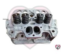 TESTATA PANDA 30 ELABORATA FIAT 500 126 VALVOLE 33 39 ABARTH MODIFICATA