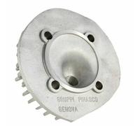TESTATA PER CILINDRO IN ALLUMINIO 102cc PINASCO Ø55 VESPA 50 SPECIAL L R N