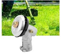 Testata per tagliaerba a spazzola, Riduttore a 7 denti for decespugliatori e tosaerba 28 mm