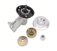 Testata per tagliaerba a spazzola, Scatola ingranaggi for testina di taglio da 26-28 mm for tosaerba, parte for attrezzo da giardinaggio(26mm)
