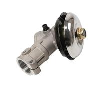 Testata per tagliaerba a spazzola, Testina di ricambio for tosaerba e decespugliatore 26 mm/28 mm 7/9 denti(28mm 9t)