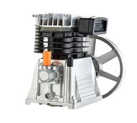 Testata Pompa Per Compressore D’aria Singola/doppio Cilindro In Alluminio | Ricambio