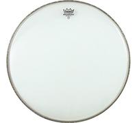 Testata REMO, Ambassador trasparente, chiara, 16" Bass Drum, BR-1316-00