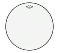 PELLE REMO AMBASSADOR CLEAR TRASPARENTE PELLE PER CASSA 18" PELLE BATTERIA