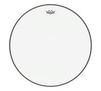 Remo 24" Ambassador Clear Bass Drum
