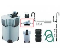 TESTATA RICAMBIO FILTRO ESTERNO HW-402A SUNSUN ACQUARIO DOLCE MARINO TARTARUGA