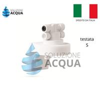 TESTATA S ORIGINALE PROFINE PER FILTRI DEPURAZIONE