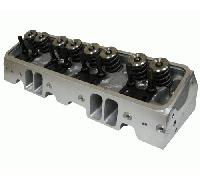 Testate Cilindro SBC Eliminator AFR 180cc, Camere 75cc, Spina Angolare