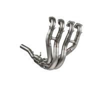 TESTATE SCARICO AKRAPOVIC ACCIAIO INOX RACING KAWASAKI ZX10R 2021