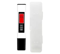 Testatore Acqua Digitale, Strumento Digitale Penna Per Analisi Liquidi, Retroilluminazione Doppio Colore Spegnimento Automatico Per Vasca Pesci Piscina