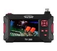 Testboy 62901000 Endoscopio Ø sonda: 6 mm Lunghezza sonda: 2 m