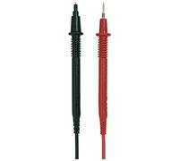 Testboy 96301000 Messleitungssatz CAT III KIT puntali Rosso, Nero 1 KIT