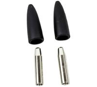 Testboy 97316000 Schraubbare Prüfspitzen Profi Kit sonde Nero, Argento 1 KIT
