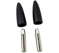 Testboy 97316000 Schraubbare Prüfspitzen Profi Kit sonde Nero, Argento 1 KIT