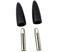 Testboy 97316000 Schraubbare Prüfspitzen Profi Kit sonde Nero, Argento 1 KIT