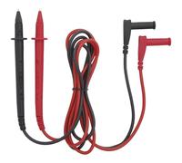 Testboy Kit di puntali CAT IV 96302000 per multimetri e pinze amperometriche Rosso/Nero 1 KIT