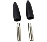 Testboy Schraubbare Prüfspitzen Profi Kit sonde Nero, Argento 1 KIT