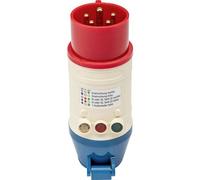 Testboy Testboy TV 416 TV 416 Tester presa di corrente LED