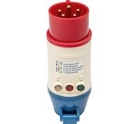Testboy Testboy TV 416 TV 416 Tester presa di corrente LED