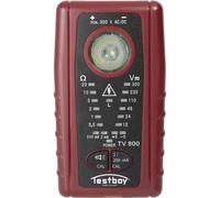 Testboy TV 800 Tester continuità CAT III 300 V Acustico