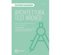 Testbusters Architettura Test Arched. Eserciziario