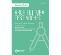 Testbusters Architettura Test Arched. Manuale di teoria - AA.VV.