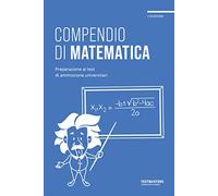 Testbusters - Compendio di Matematica