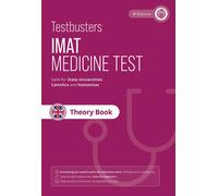 Testbusters. IMAT. Medicine in English. Theory book - 2026 - Test