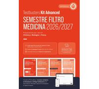 Testbusters. Kit advanced. Semestre filtro 2026/2027 - 2026 - Tes