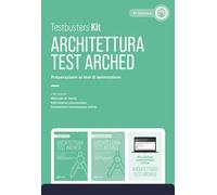 Testbusters Kit Architettura Test Arched. Con Simulatore Testbusters