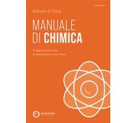Testbusters - Manuale di Chimica. Con Simulatore Testbusters
