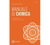 Testbusters - Manuale di Chimica. Con Simulatore Testbusters - AA.VV.