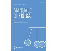 Testbusters - Manuale di Fisica. Con Simulatore Testbusters
