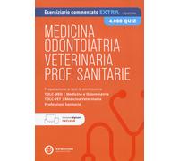 Testbusters Test di Medicina, Odontoiatria, Veterinaria e Professioni Sani...