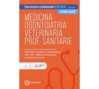 TESTBUSTERS - MEDICINA ODONTOIATRIA VETERINARIA PROF. SANITARIE - ESERCIZIARIO C