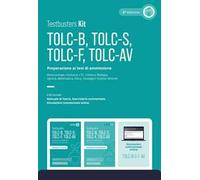 Testbusters TOLC-B-S-F-AV. Kit