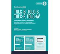 Testbusters TOLC-B-S-F-AV. Kit