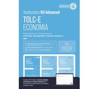 Testbusters TOLC-E. Kit Advanced